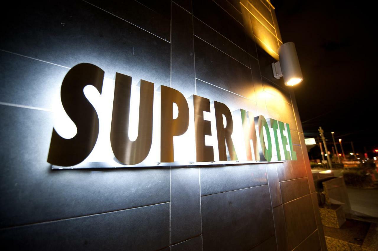Super Hotel Kofu Showa Inter Exterior foto