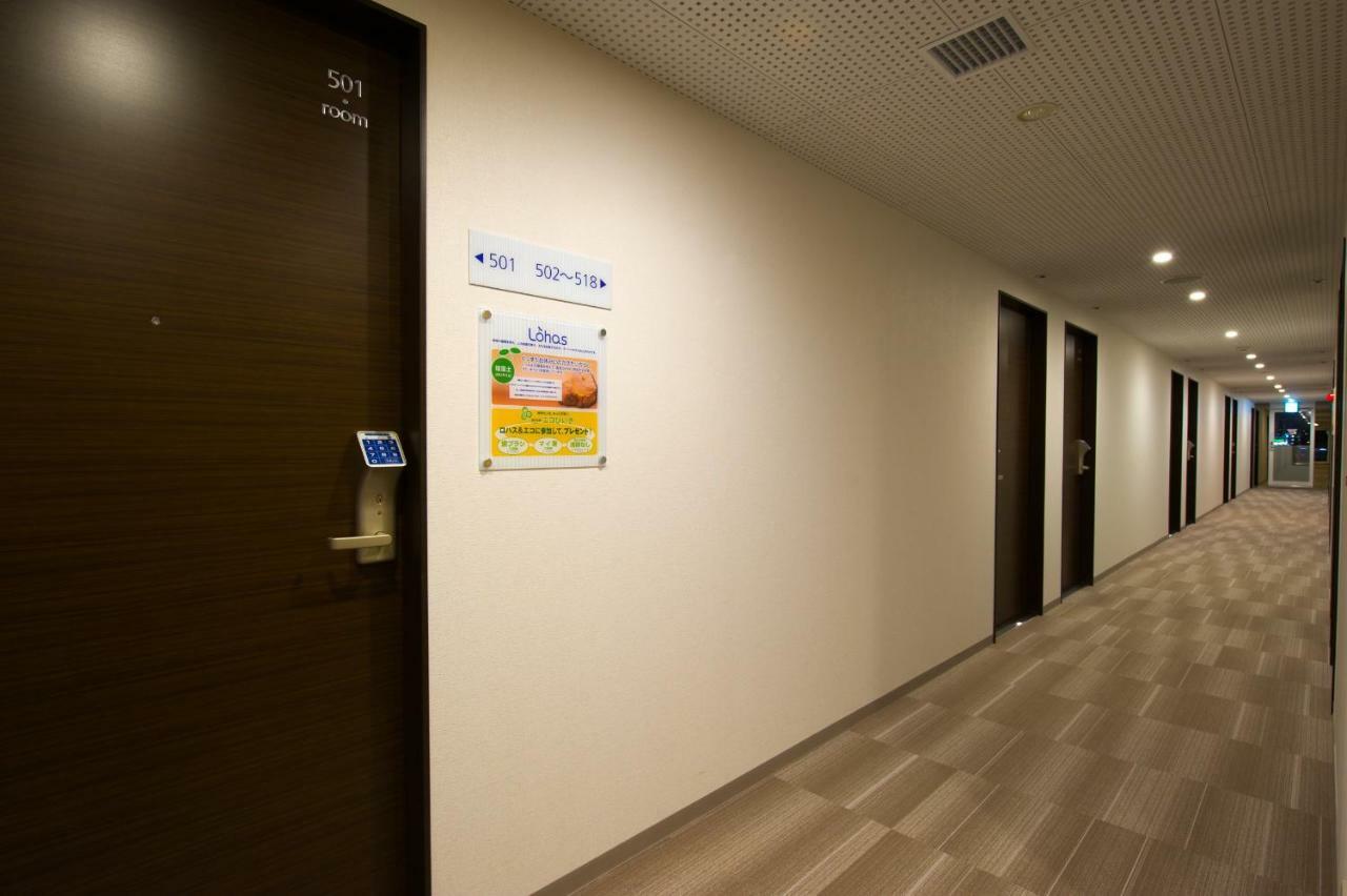 Super Hotel Kofu Showa Inter Exterior foto